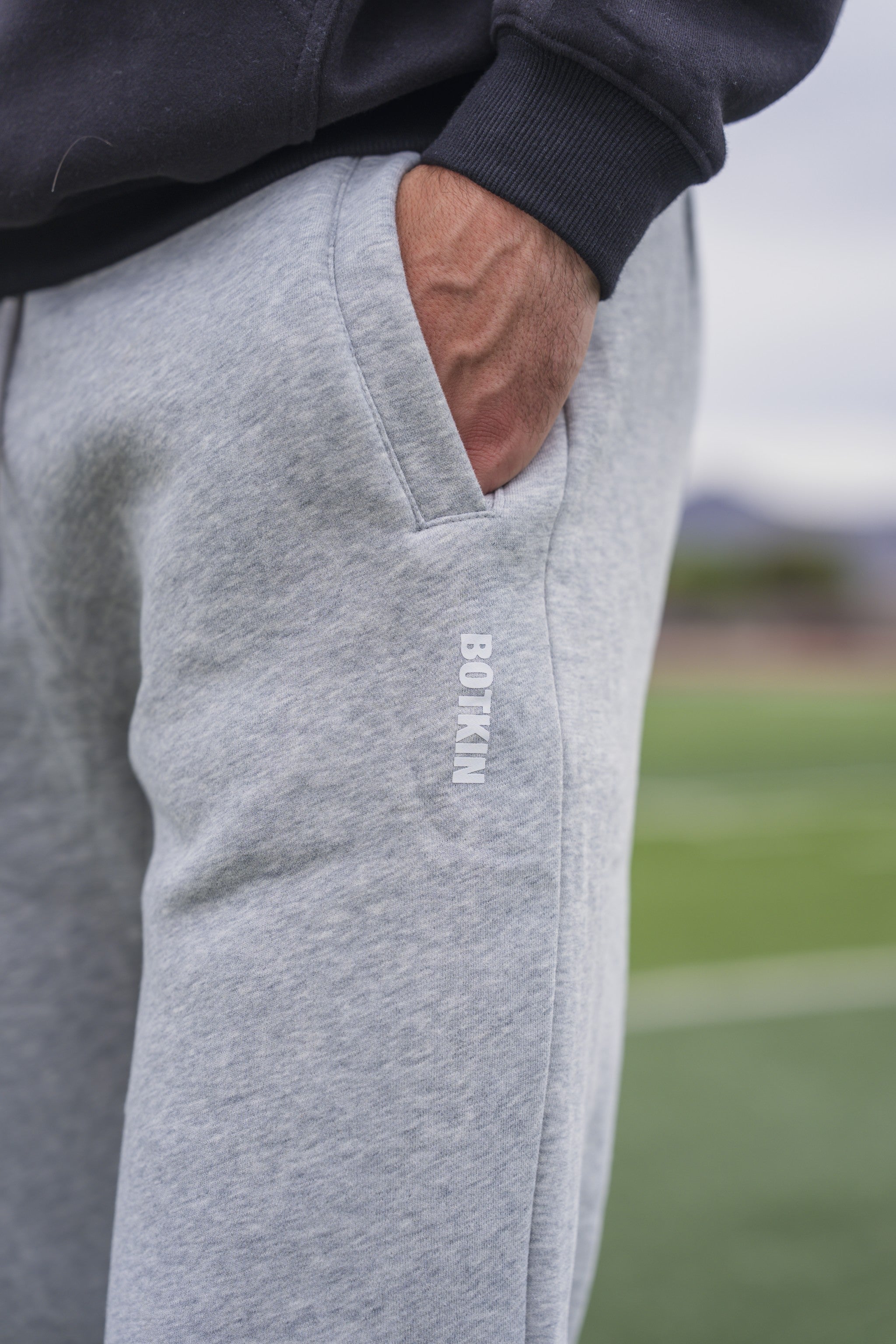 Botkin Joggers - Grey view 3