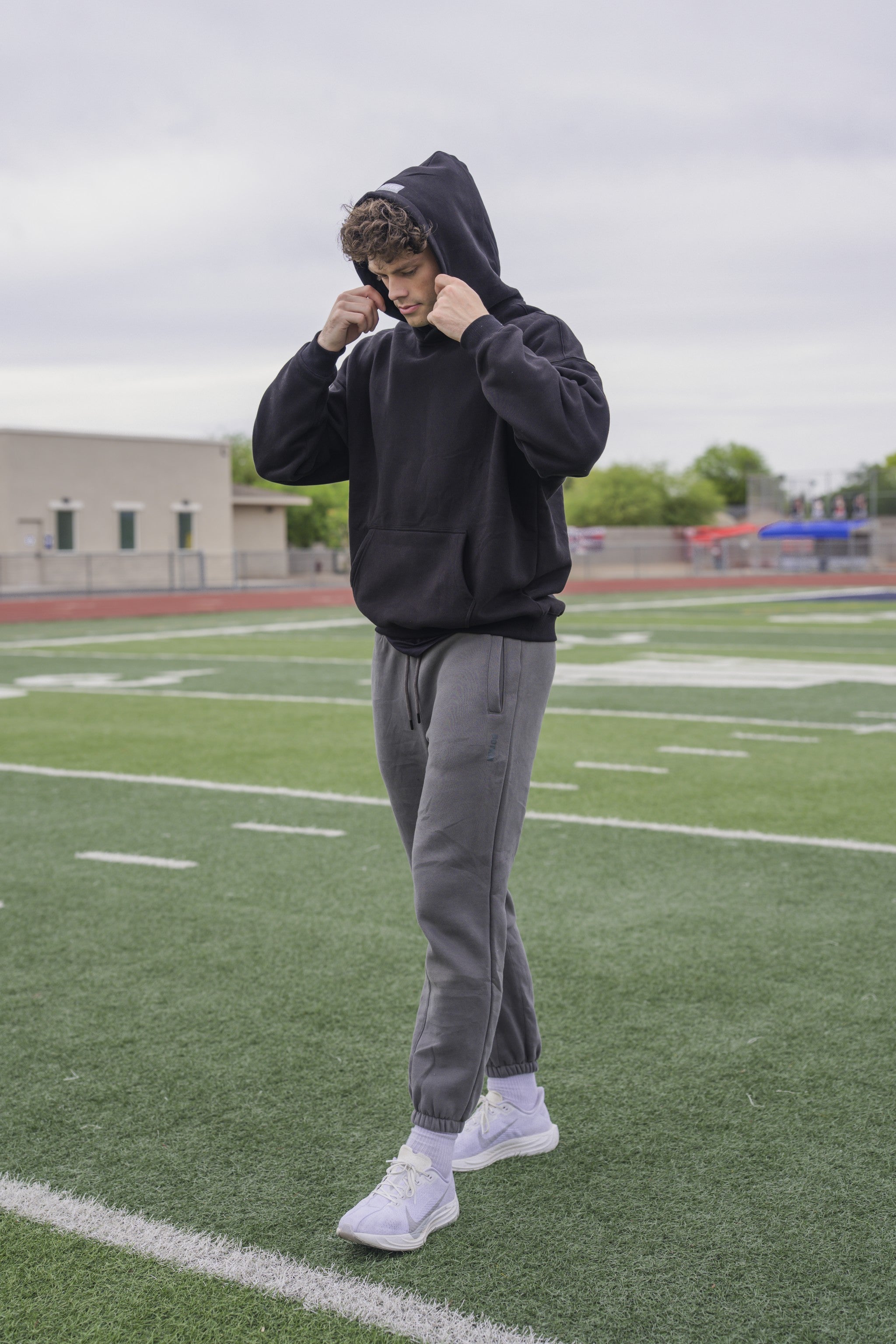 Botkin Joggers - Stealth Shadow view 2