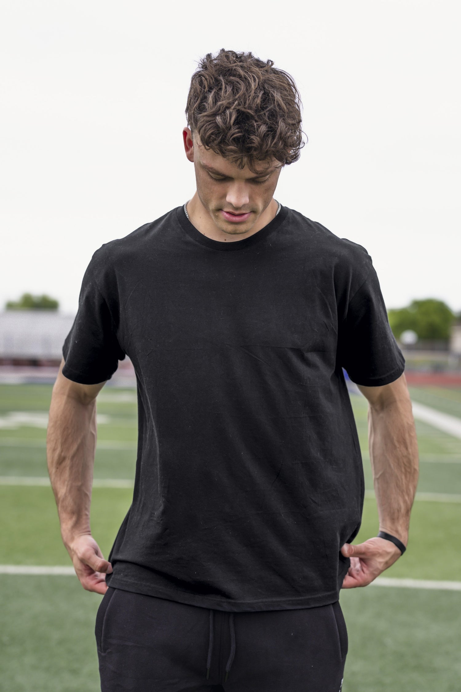 Botkin Essential Tee - Black additional view