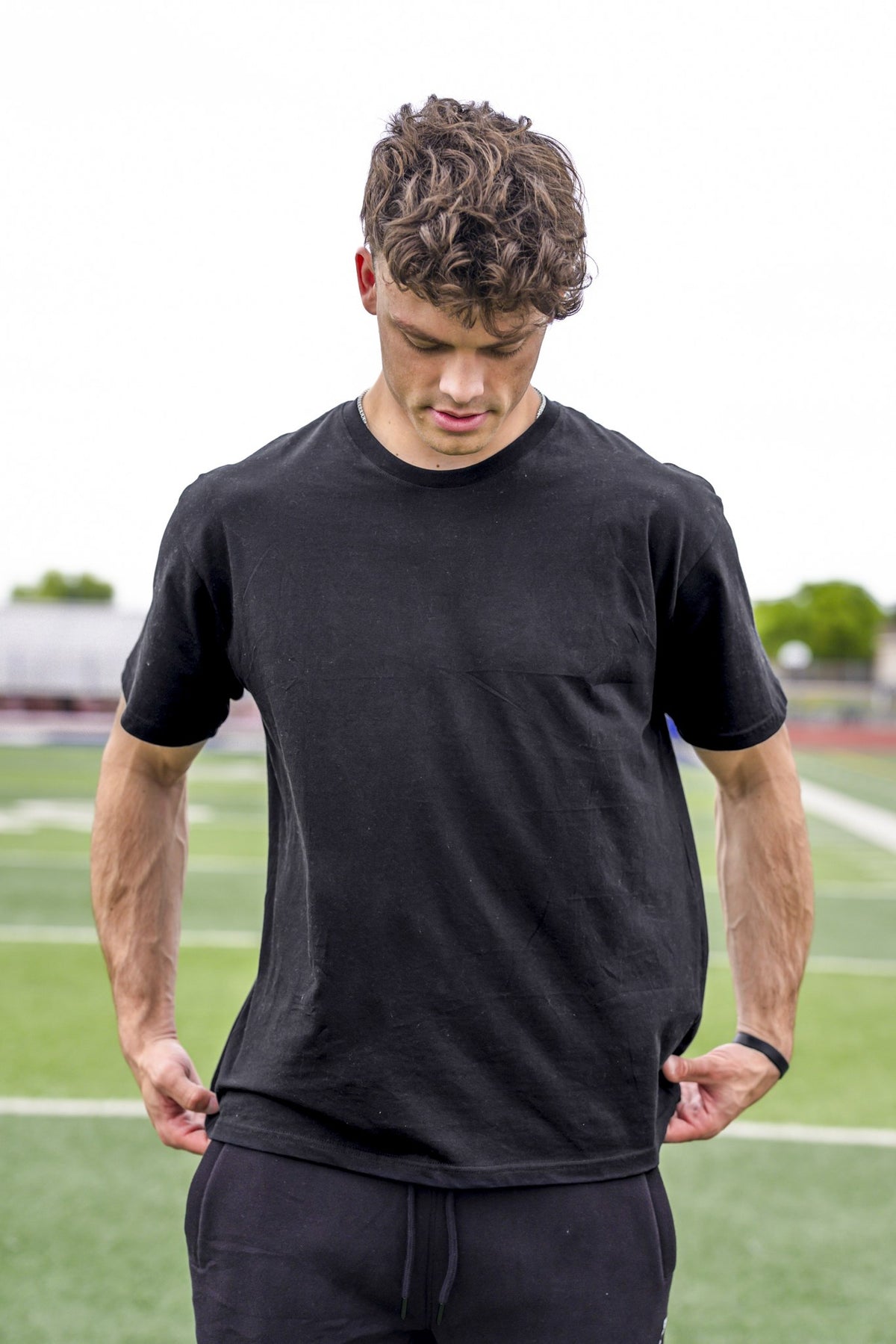 BOTKIN Essential Tee - Black