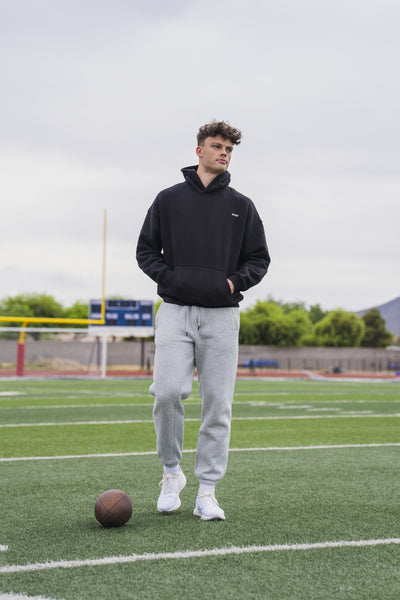 Botkin Joggers - Grey view 2