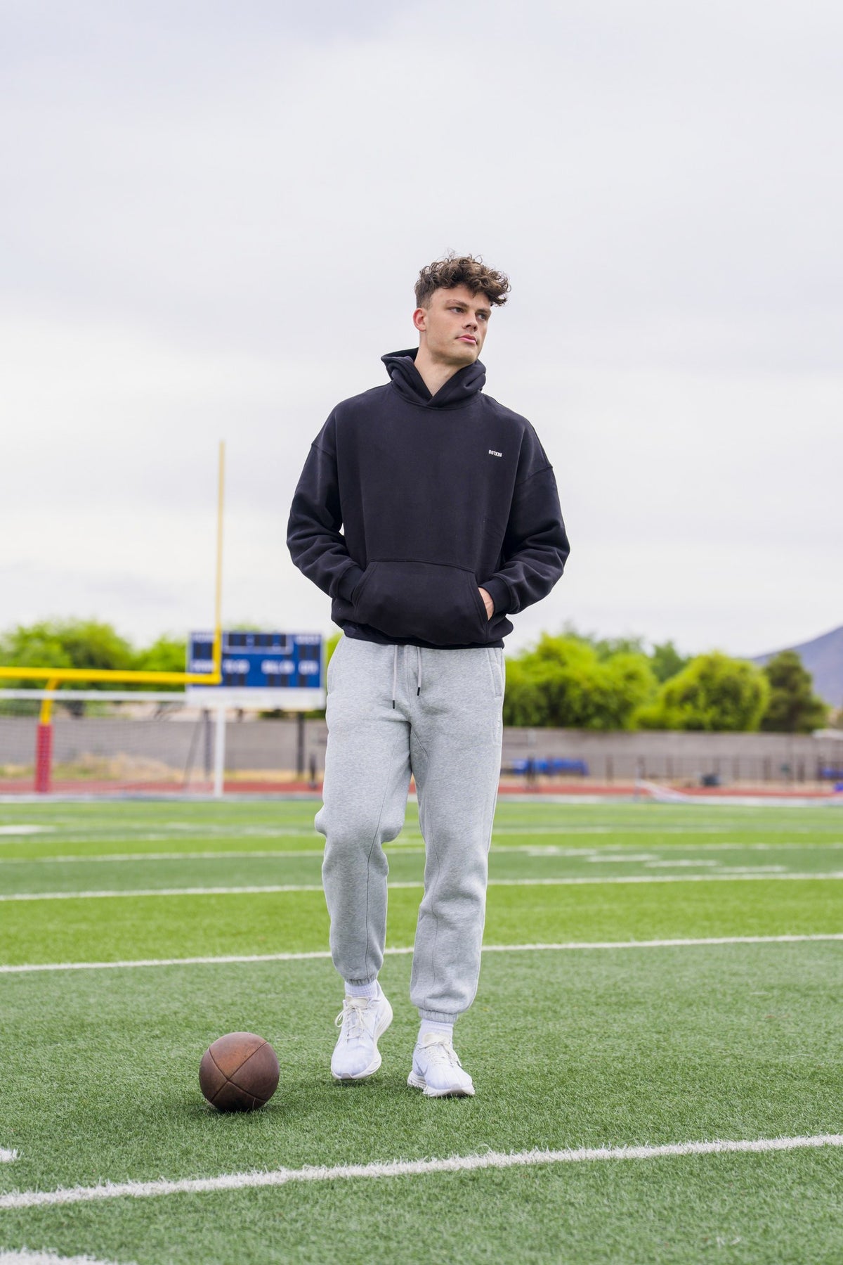 BOTKIN Joggers - Grey