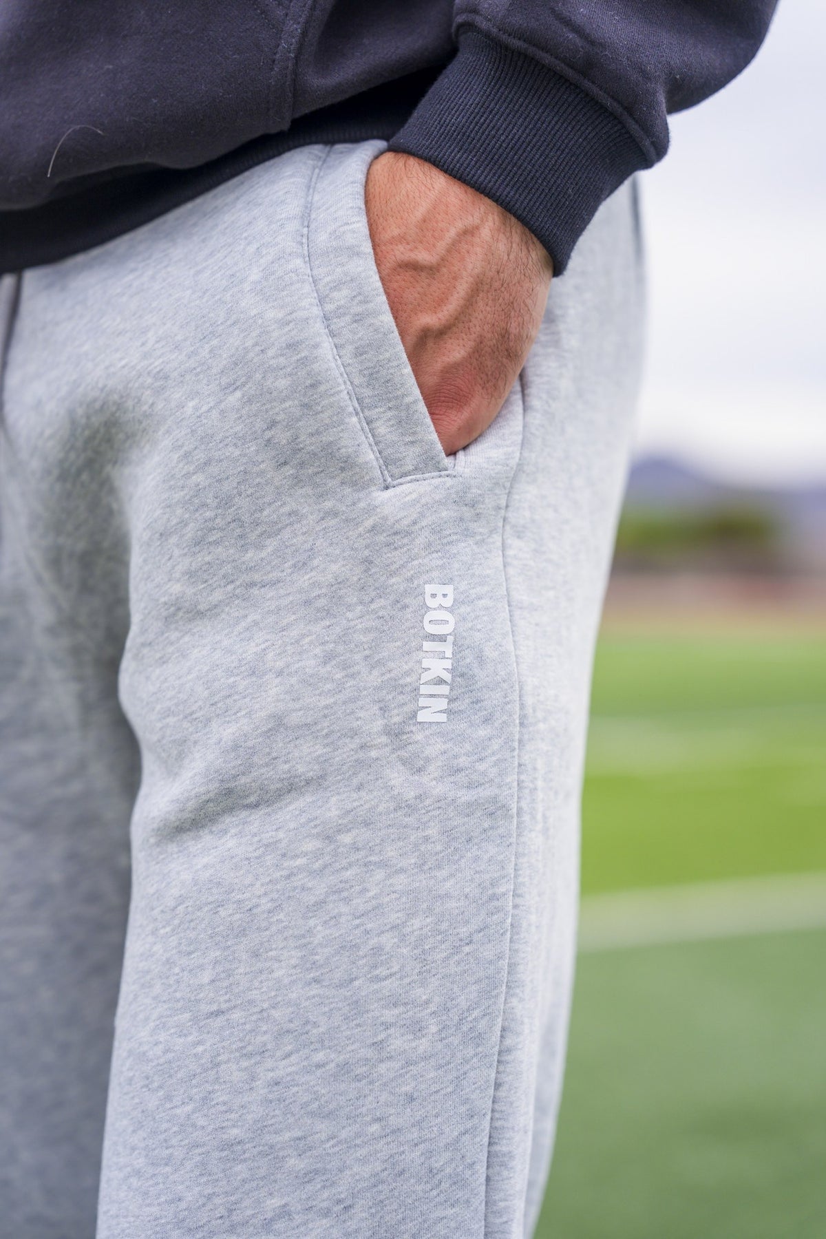 BOTKIN Joggers - Grey