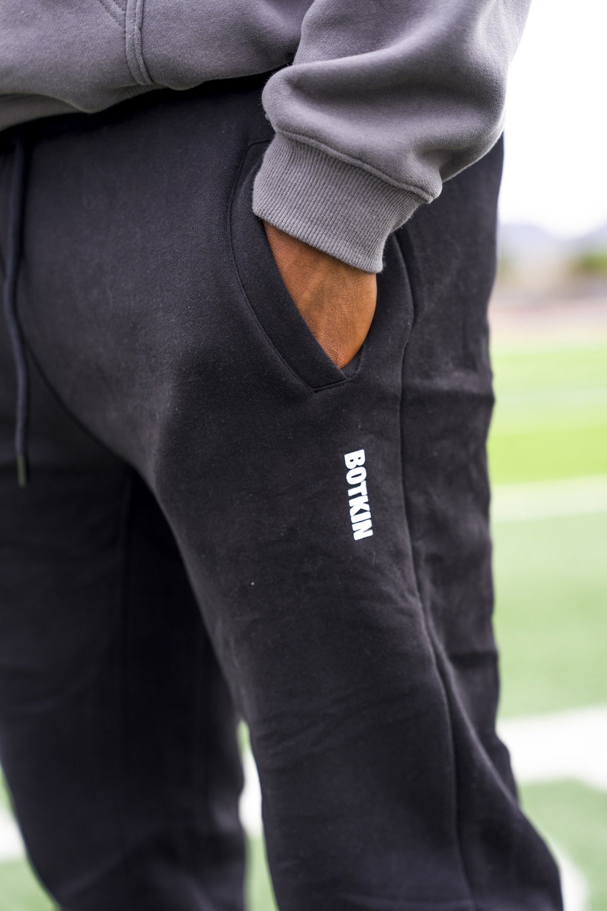 BOTKIN Joggers - Black