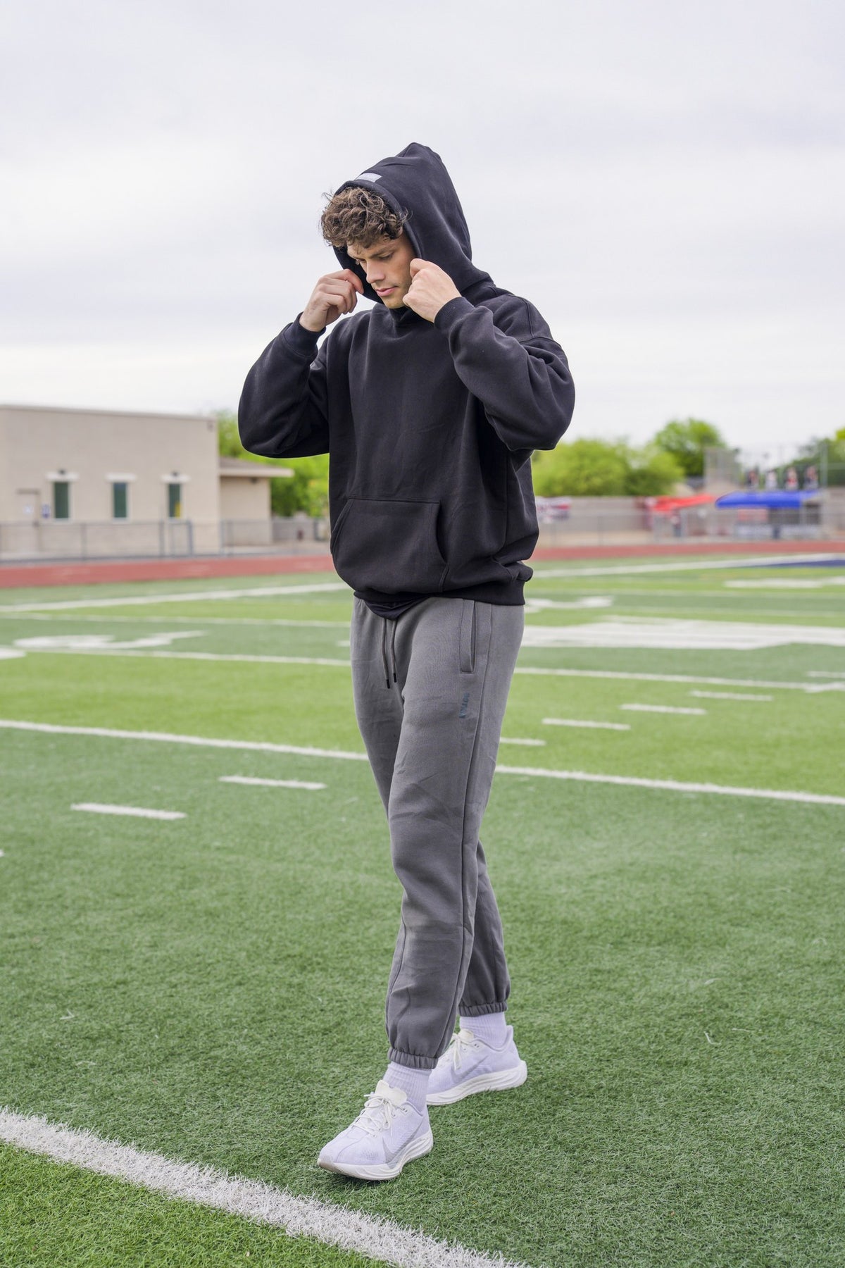 BOTKIN Joggers - Stealth Shadow