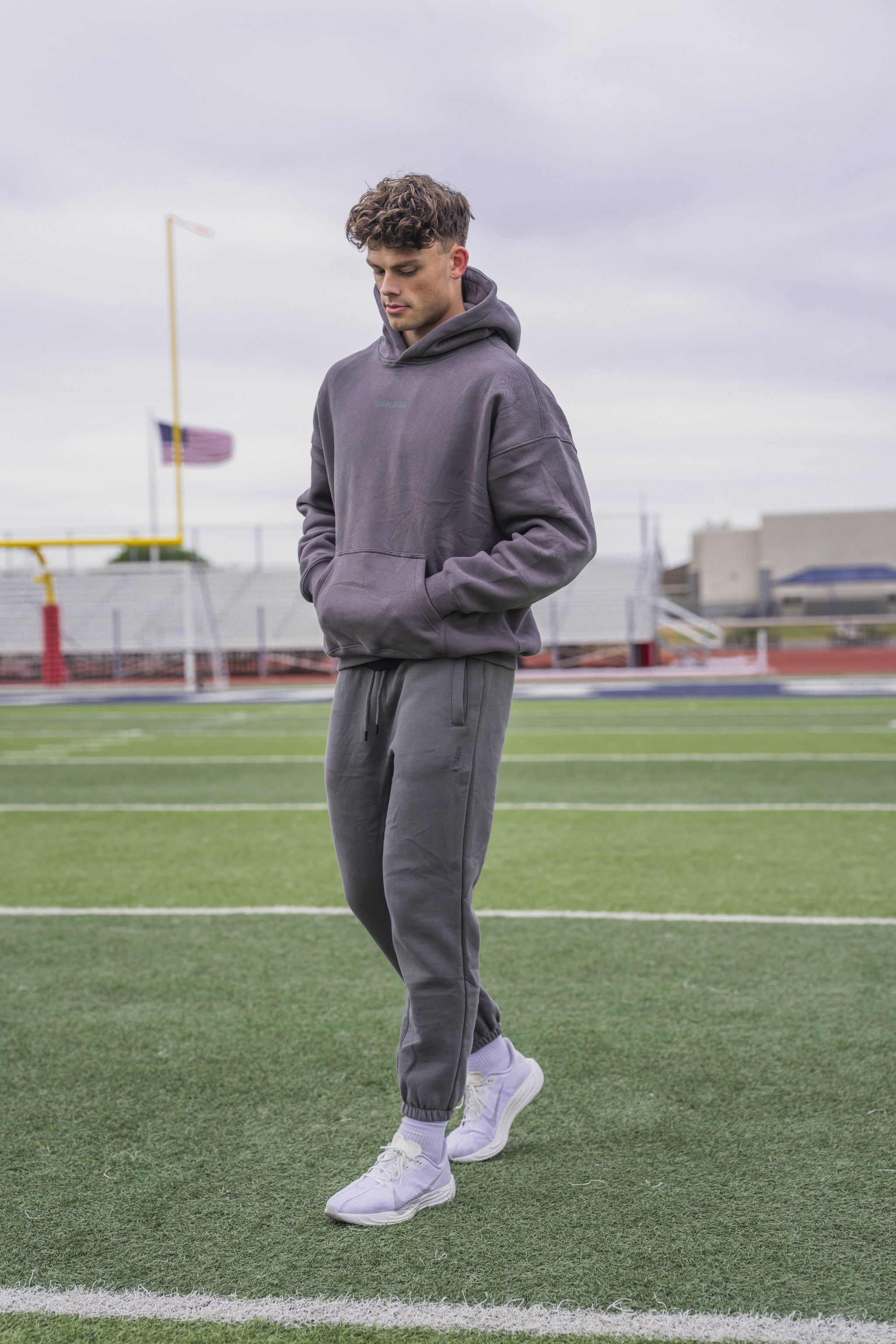 Botkin Joggers - Stealth Shadow view 3