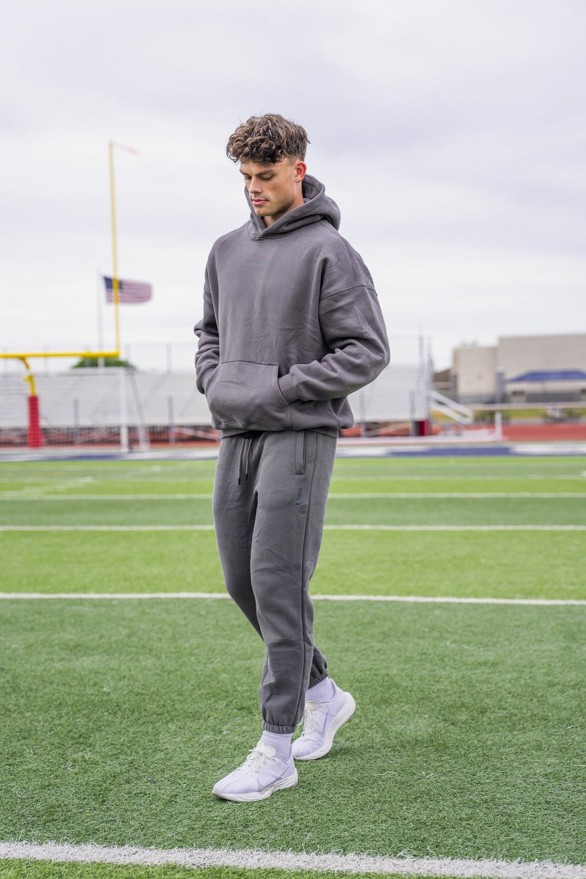 BOTKIN Joggers - Stealth Shadow