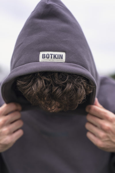 Tampering Hoodie - Stealth Shadow view 2