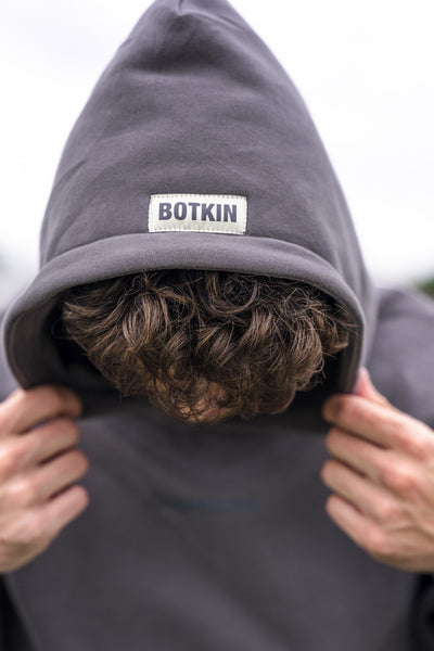 Tampering Hoodie - Stealth Shadow