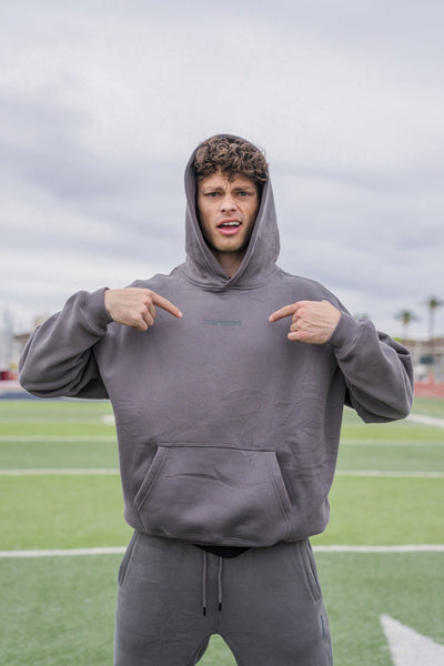 Tampering Hoodie - Stealth Shadow