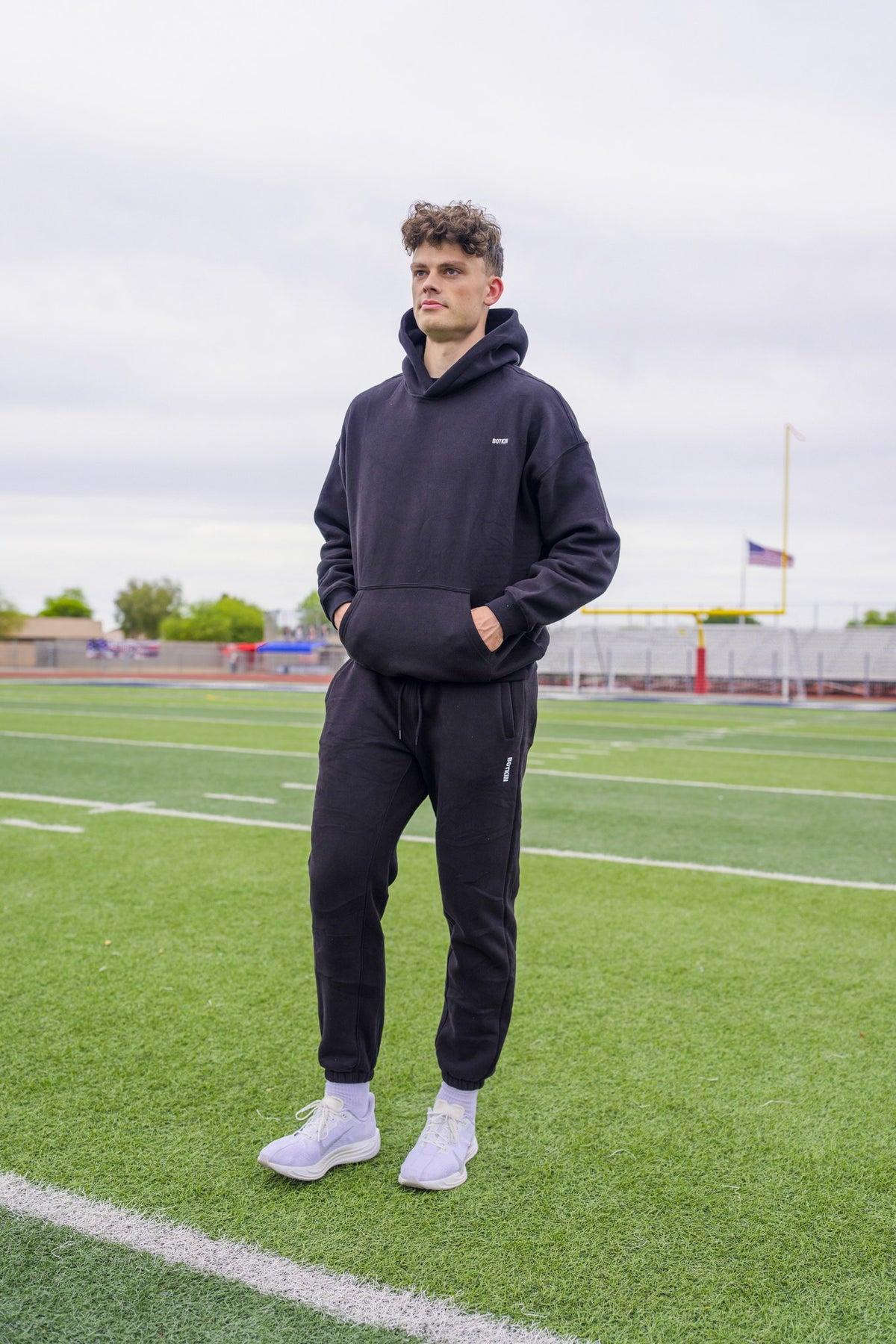 BOTKIN Joggers - Black